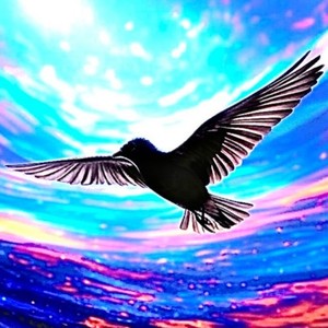 鳥の軌跡の方程式 (feat. Ci flower)