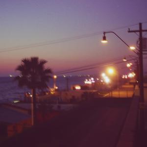 thoughts in a time zone (Explicit)