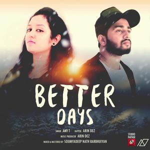 Better Days (feat. Amy T)