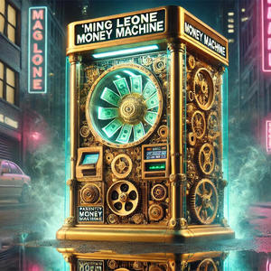 MONEY MACHINE (Explicit)