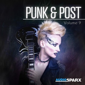 Punk & Post Volume 9