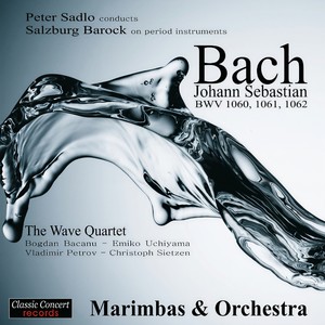 Concerto In C Minor, Bwv 1060 - Allegro