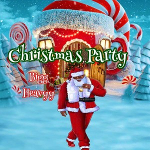 BiggHeavyy Chrismas Party (Explicit)