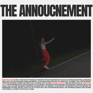 THE ANNOUNCEMENT (Explicit)