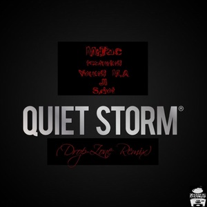 Quiet Storm (Drop-Zone Remix) [Explicit]