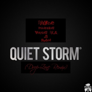 Quiet Storm (Drop-Zone Remix|Explicit)