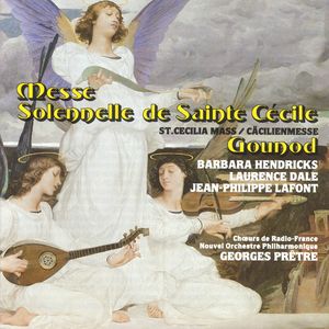 Messe solennelle de Sainte Cécile - Kyrie