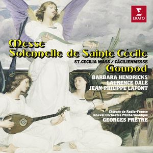 Gounod: Messe solennelle de Sainte Cécile - V. Sanctus