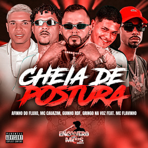 CHEIA DE POSTURA (Explicit)