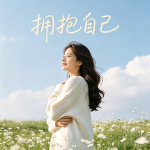 拥抱自己