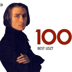 100 Best Liszt (CD5)