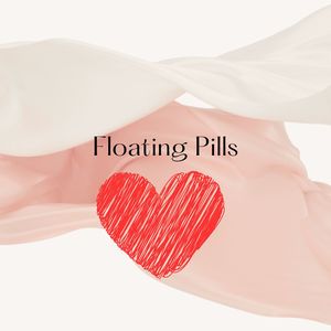 Floating Pills