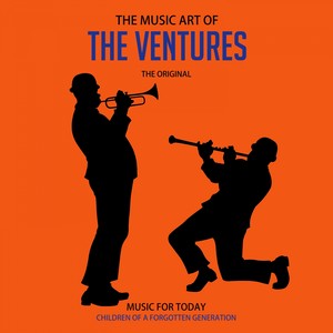 The Music Art of The Ventures