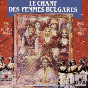 Le chant des femmes bulgares