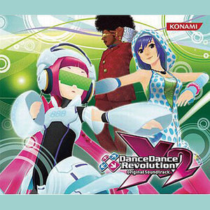 DanceDanceRevolution X2 Original Soundtrack