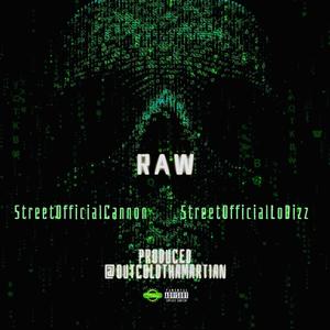 Raw (feat. StreetOfficialLoDizz) (Explicit)