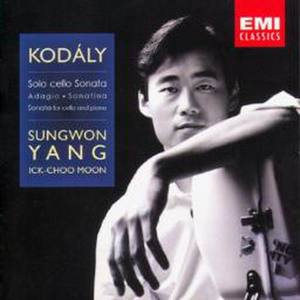 Sonata For Violincello & Piano Op.4 (Fantasia-Adagio Di Molto)