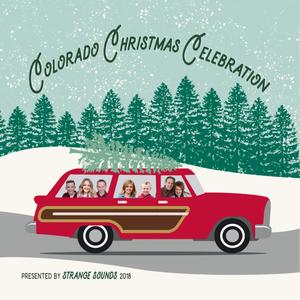 Let It Snow (feat. Malcolm & Judy Strange)