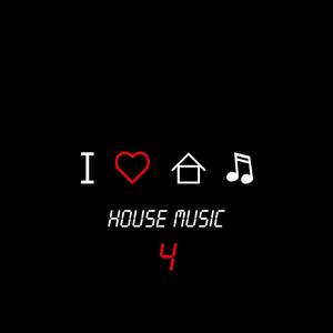 I Love House Music, Vol. 4