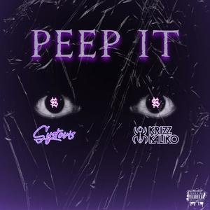 Peep It (feat. Krizz Kaliko) (Explicit)