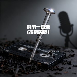 大头针 Official - 淋雨一直走 (摇滚男版)