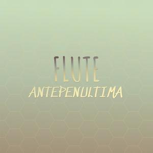 Flute Antepenultima