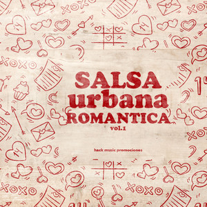 Salsa Urbana Romantica, Vol.1