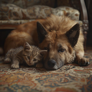 Armonía En El Hogar: Música Relajante Para Mascotas