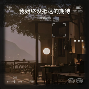 王俊非MylE - 我始终没抵达的期待