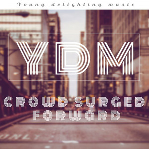 crowd surged forward (Original Mix)