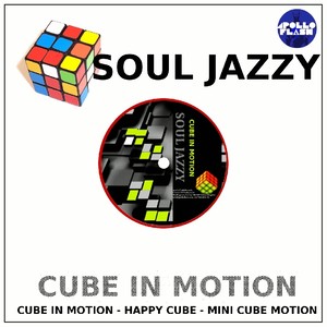 Cube in Motion