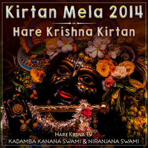 Kirtan Mela 2014 Hare Krishna Kirtan (Live)