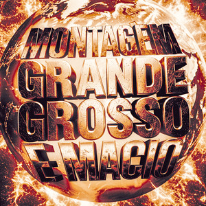 Montagem Grande, Grosso e Macio (Slowed|Explicit)