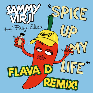 Spice Up My Life(feat. Paige Eliza)