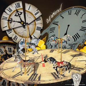 24round (feat. BabyNyca & Yatt) (Explicit)