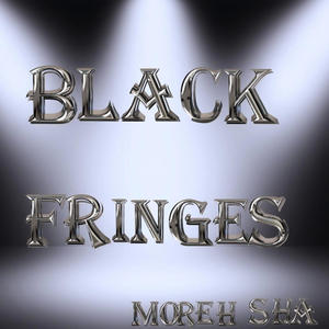 BLACK FRINGES