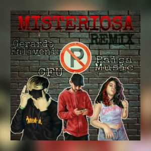 Misteriosa (Remix|Explicit)