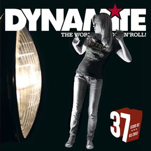 Dynamite! Vol. 82