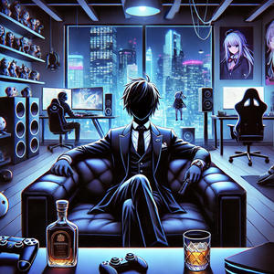 Hikikomori Rich (Explicit)