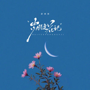 岁月缝花记 - 薛朋朋封面
