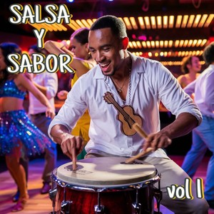 Salsa Y Sabor, Vol.1