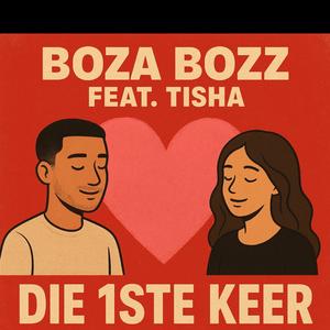 Die 1ste keer (feat. Tisha)