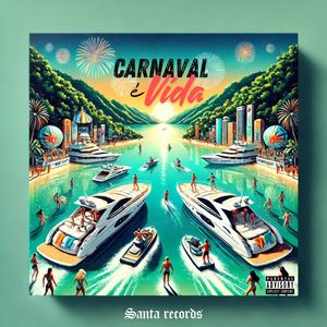 Carnaval é Vida (Explicit)