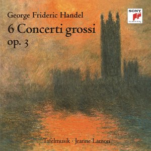 Concerto Grosso No. 3 in G Major, HWV 314, Op. 3 - I. Largo e staccato - Allegro (降E大调长笛与大键琴奏鸣曲,作品1031)