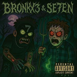 Mindless anger (feat. BRONKX3) (Explicit)