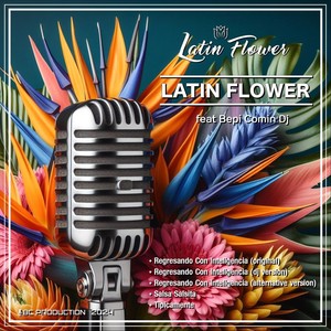 Latin Flower