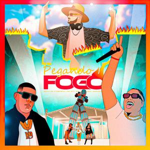 PEGANDO FOGO (feat. Mc Stephano, Mc K9 & Dj brandao)