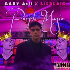 Purple Magic (feat. lilblaiz) [Explicit]