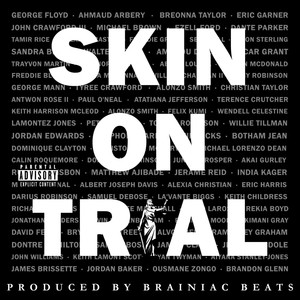 Skin on Trial (Explicit)