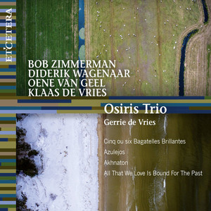Osiris Trio - Azulejos - Aubade and Waltz